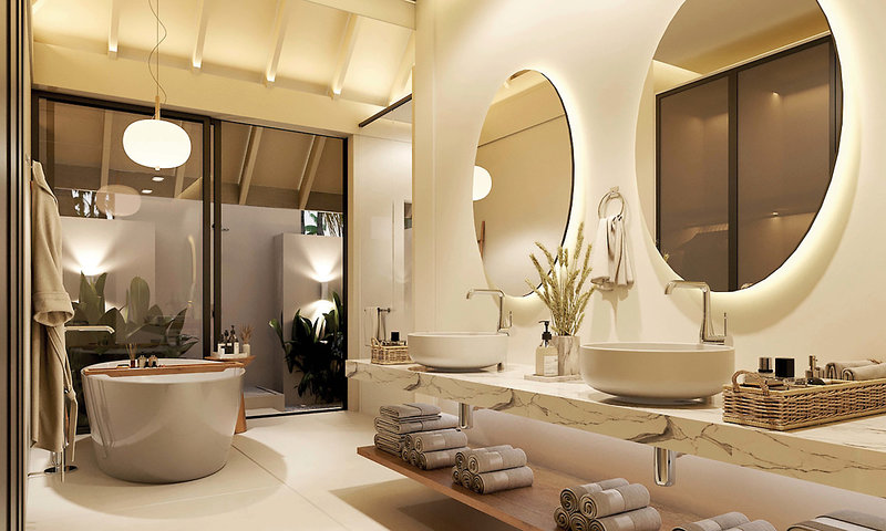 Badezimmer