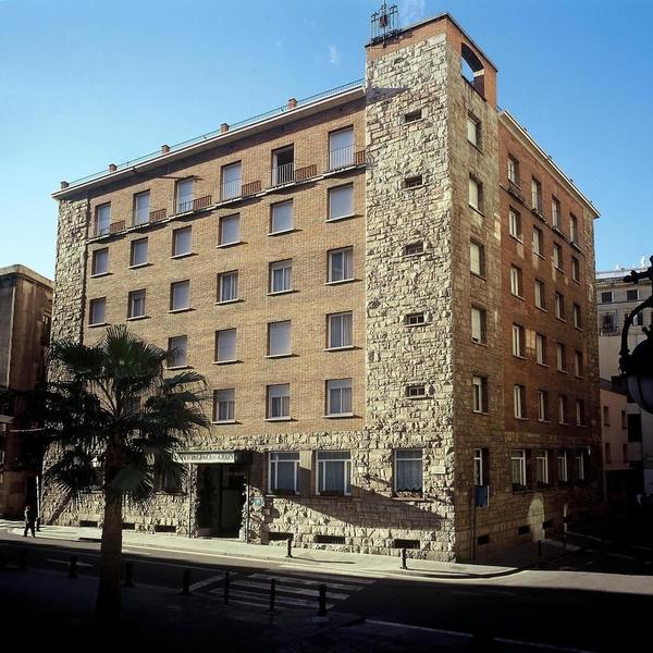 Regencia Colòn in Barcelona, Barcelona Außenaufnahme