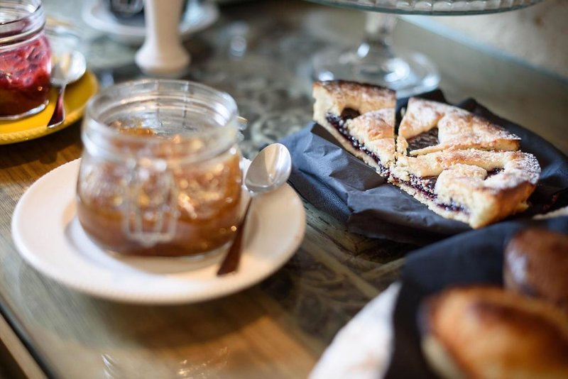 Palazzo dei Dondoli in Lecce, Bari Restaurant