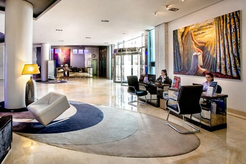 Lounge/Empfang
