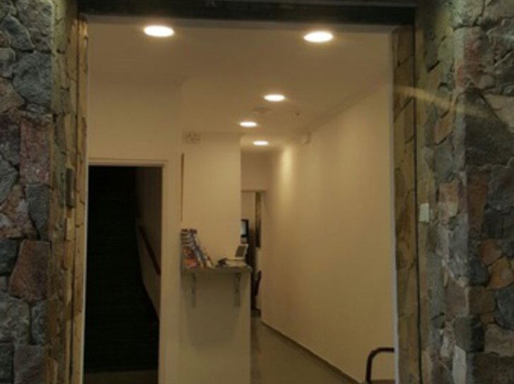 Hotel Casa Mas in Lloret de Mar, Barcelona Außenaufnahme