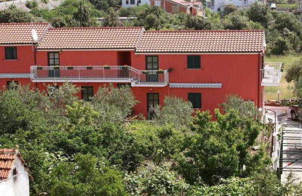Villa Rustica Dalmatia in Seget Vranjica, Split (Kroatien) Außenaufnahme