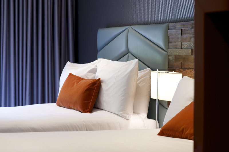 The Lodge Hotel in London, London-Stansted Wohnbeispiel