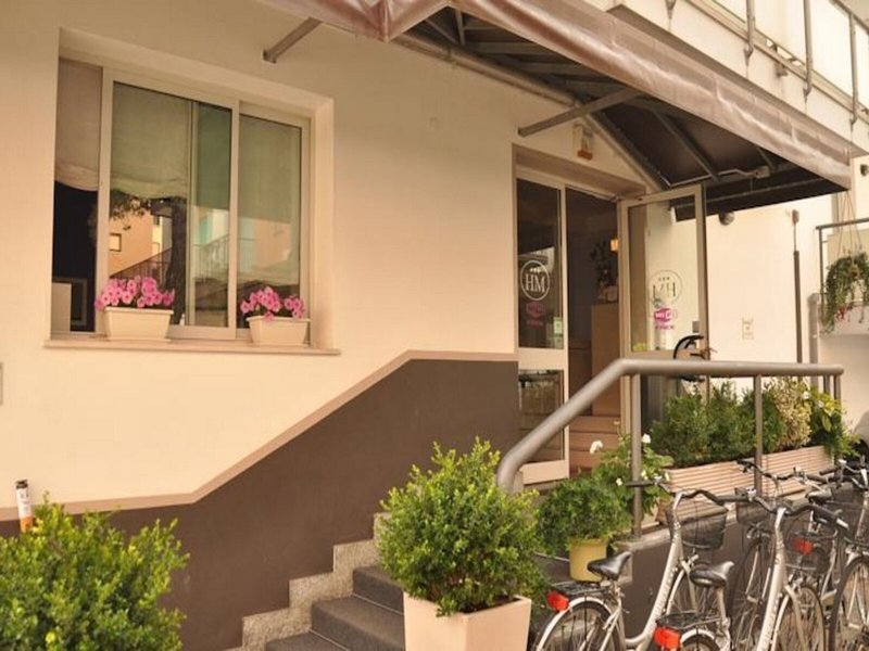 Hotel Madera in Lido di Jesolo, Venedig Außenaufnahme