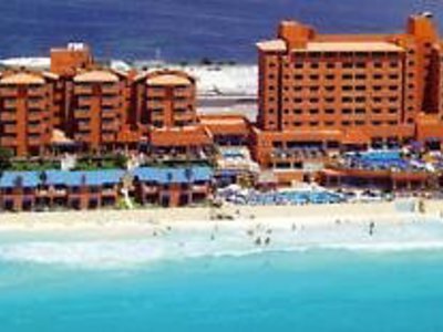 Occidental Tucancún in Cancún, Cancun Außenaufnahme