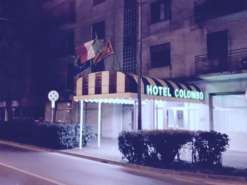 Hotel & Hostel Colombo For Backpackers in Venedig, Venedig & Umgebung Außenaufnahme