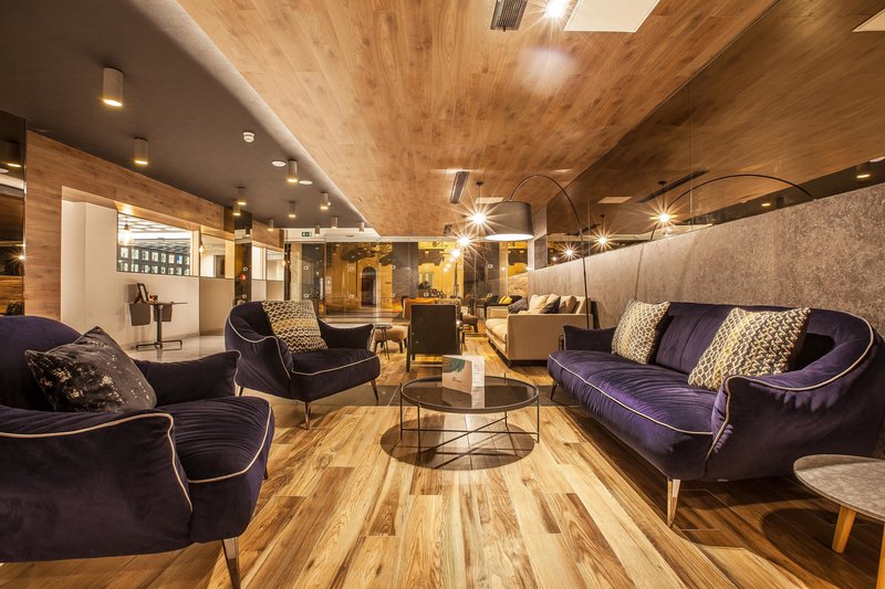 Lounge/Empfang