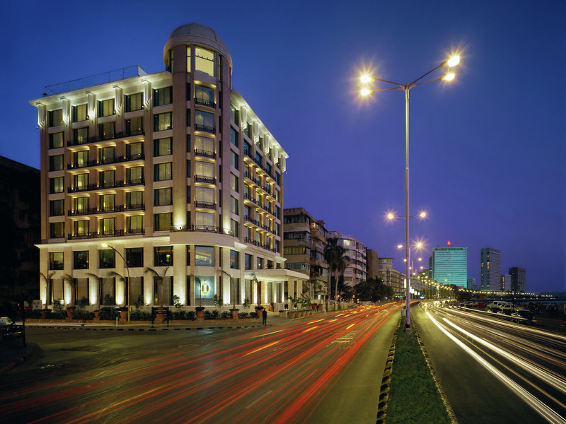 InterContinental Marine Drive in Mumbai, Mumbai (Indien) Außenaufnahme