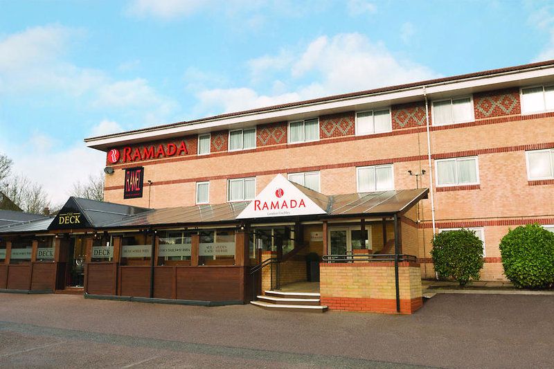 OYO Flagship London Finchley in London, London-Heathrow Außenaufnahme