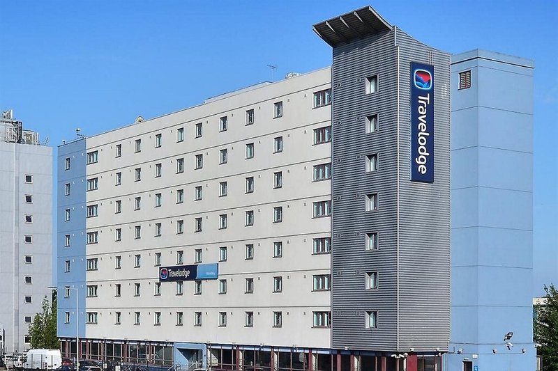 Travelodge London Wembley in London, London-Stansted Außenaufnahme