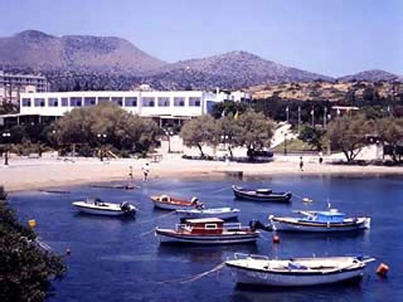 Vasia Ormos Hotel in Agios Nikolaos, Heraklion (Kreta) Außenaufnahme