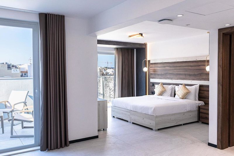 CA Sand Dune Hotel in Birzebbuga, Malta Wohnbeispiel