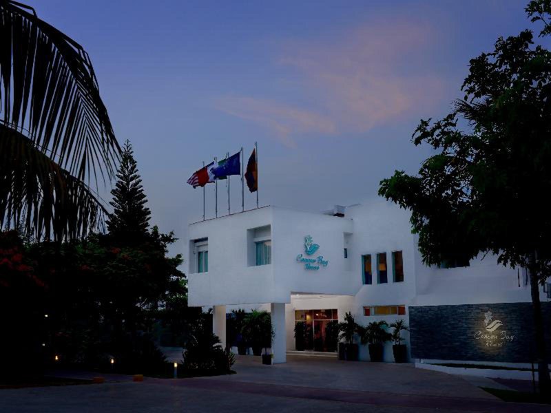 Cancun Bay Resort in Cancún, Cancun Außenaufnahme