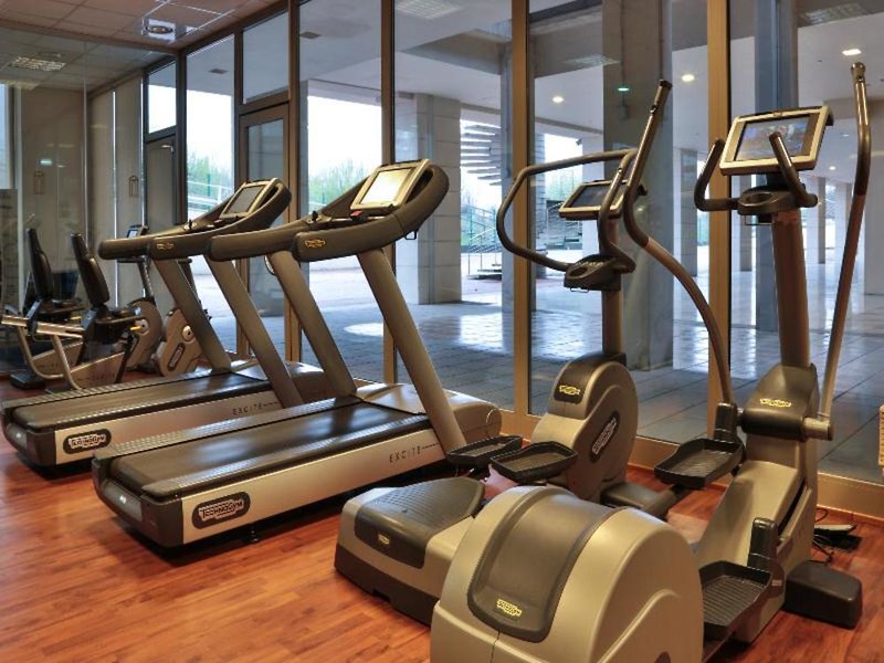 UNAHOTELS Expo Fiera Milano in Pero, Mailand (Malpensa) Sport und Freizeit
