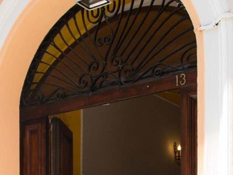 Hotel Anacapri in Rom, Rom-Fiumicino Außenaufnahme