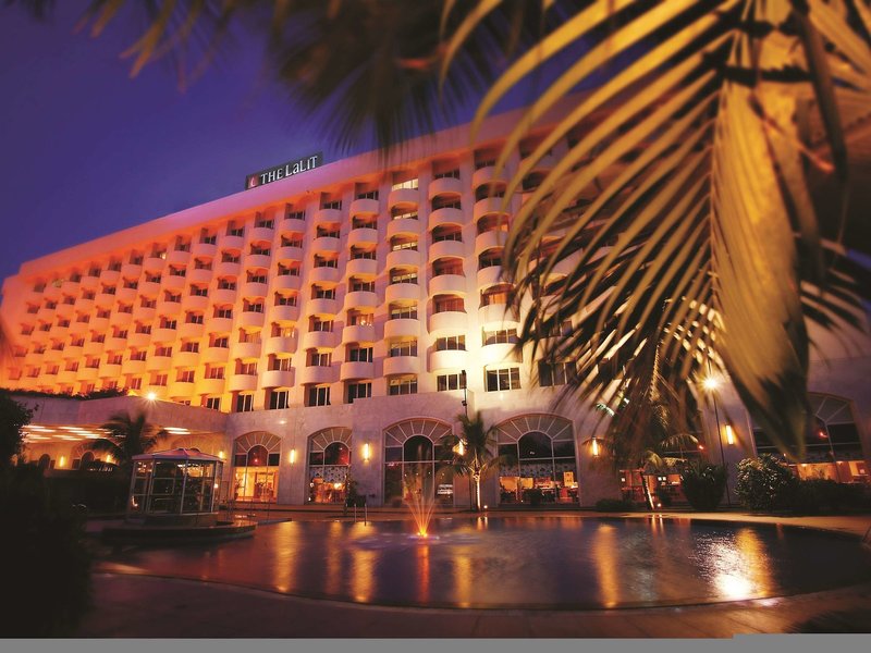The LaLit Mumbai in Mumbai, Mumbai (Indien) Außenaufnahme