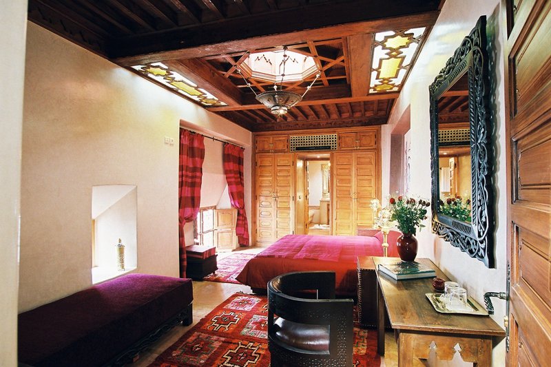 Riad Slitine in Marrakesch, Marrakesch (Marokko) Wohnbeispiel