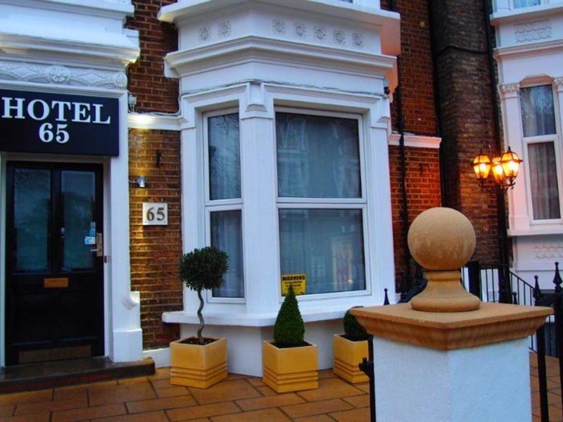 Hotel 65 in London, London-Stansted Außenaufnahme