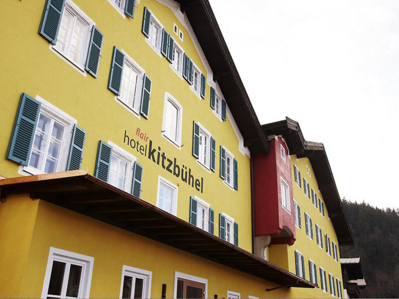 Q! Resort Health und Spa Kitzbühel in Kitzbühel, Innsbruck (AT) Außenaufnahme