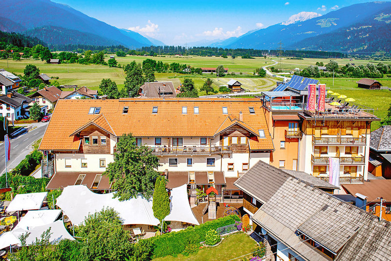 Samerhof in Tröpolach, Klagenfurt (AT) Terasse