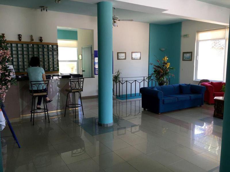 Lounge/Empfang