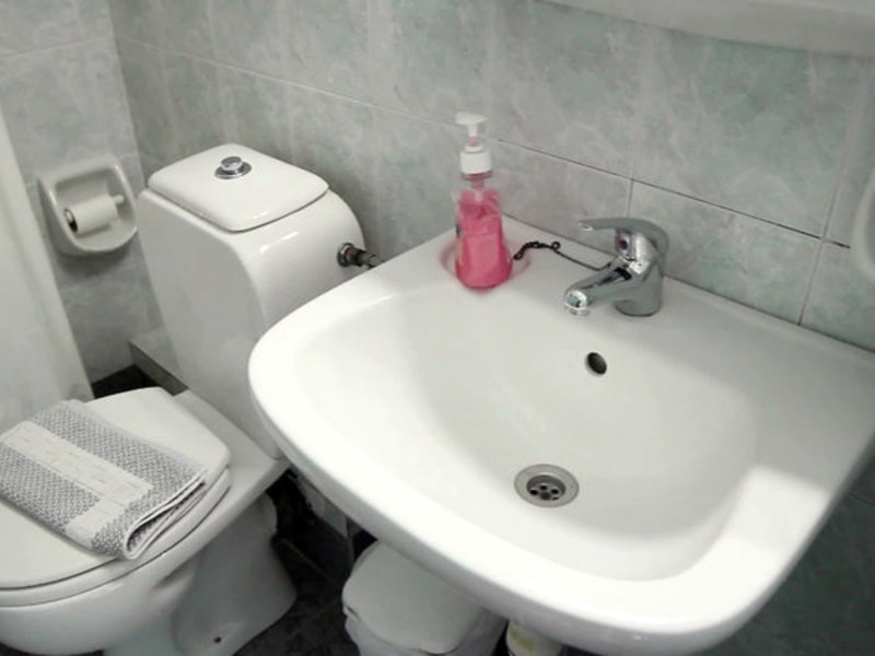 Badezimmer