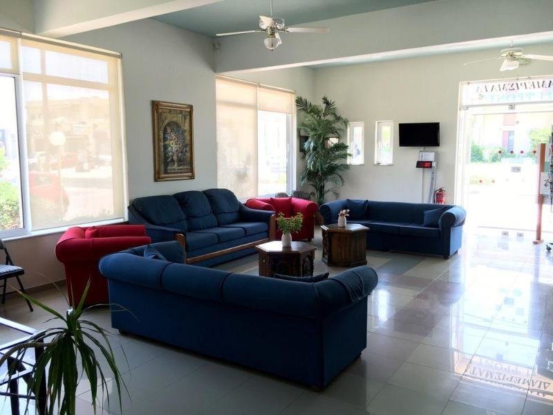 Lounge/Empfang