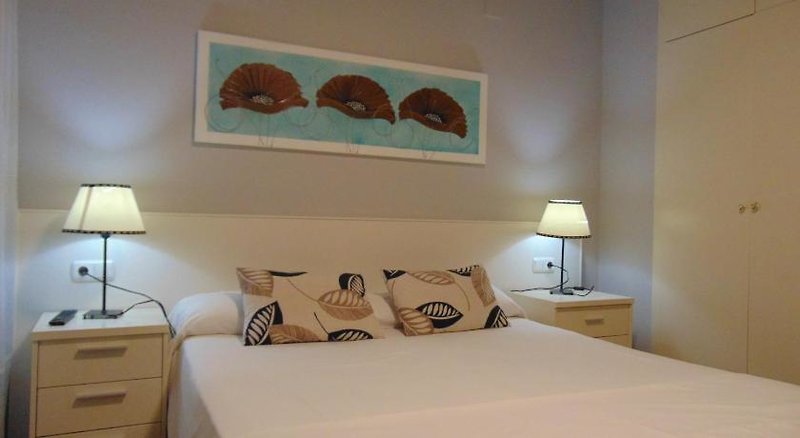 Apartments Voramar in Cambrils, Barcelona Wellness