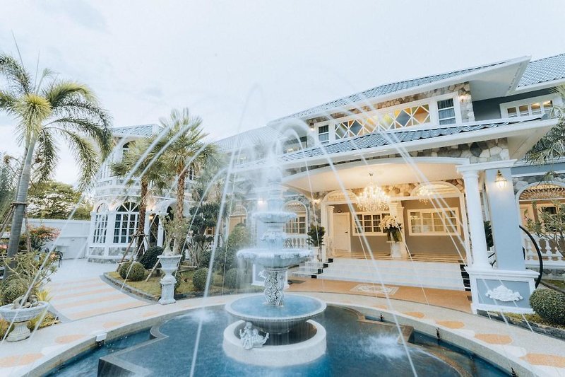 Bb Le Garden in Khon Kaen (Stadt), Bangkok Außenaufnahme