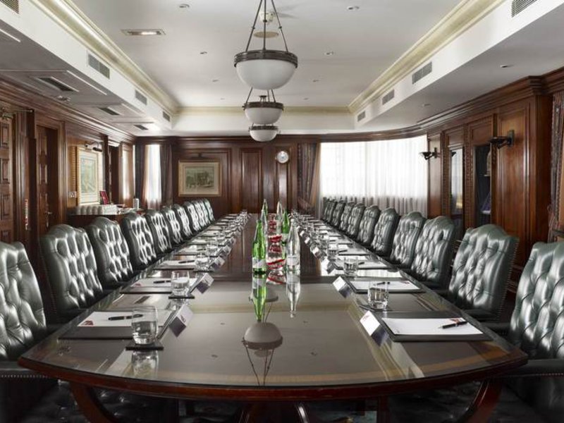 The Marble Arch Hotel in London, London-Stansted Konferenzraum