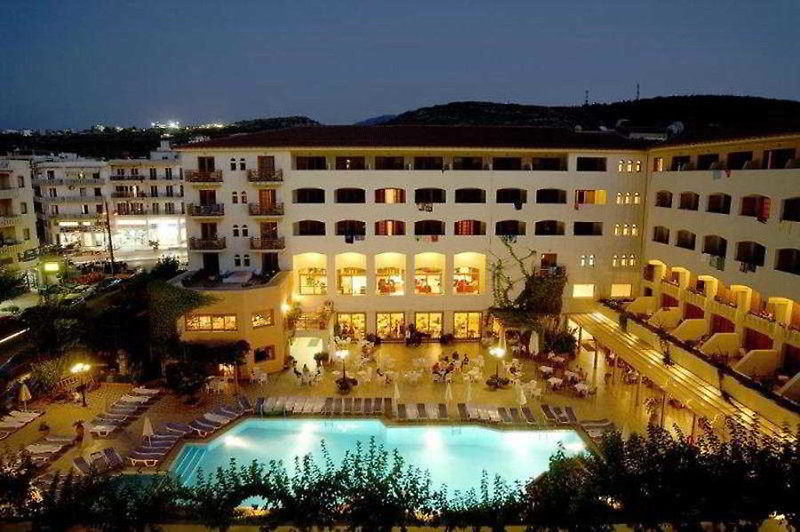 Theartemis Palace in Rethymno, Heraklion (Kreta) Außenaufnahme