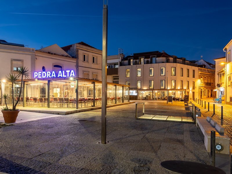 Casa Da Praça Guesthouse Sesimbra in Sesimbra, Lissabon Außenaufnahme