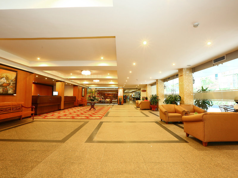 Lounge/Empfang