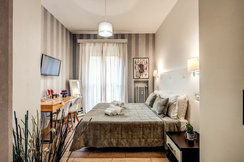 Santamaggiore Inn Rome in Rom, Rom-Fiumicino Wohnbeispiel