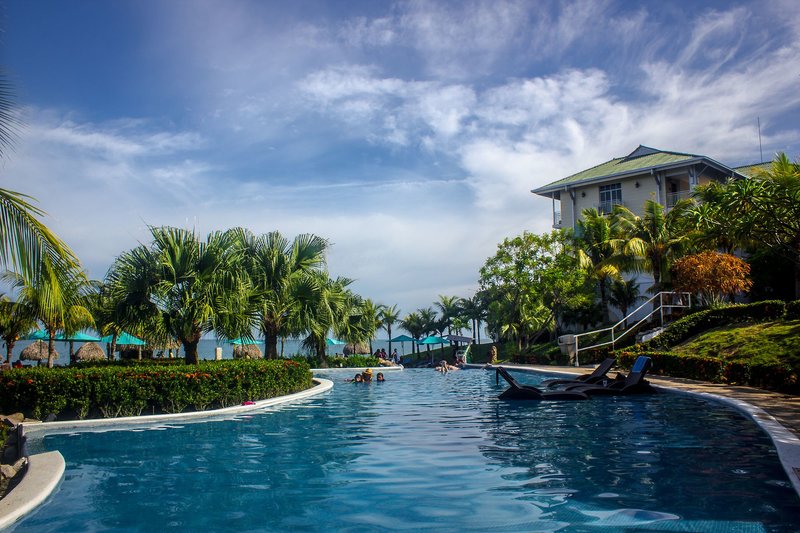 Gran Evenia Bijao in Santa Clara, Panama City (Panama) Pool