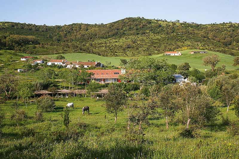 Herdade da Matinha in Cercal do Alentejo, Lissabon Außenaufnahme