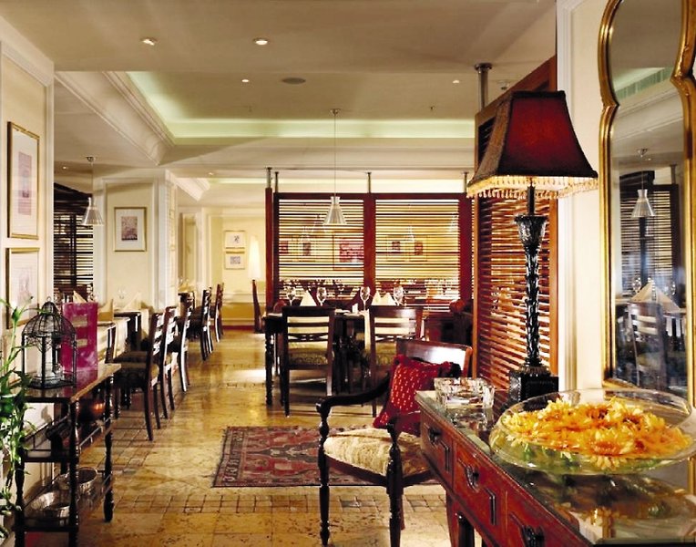 InterContinental Amman (Jordan) in Amman, Amman Restaurant