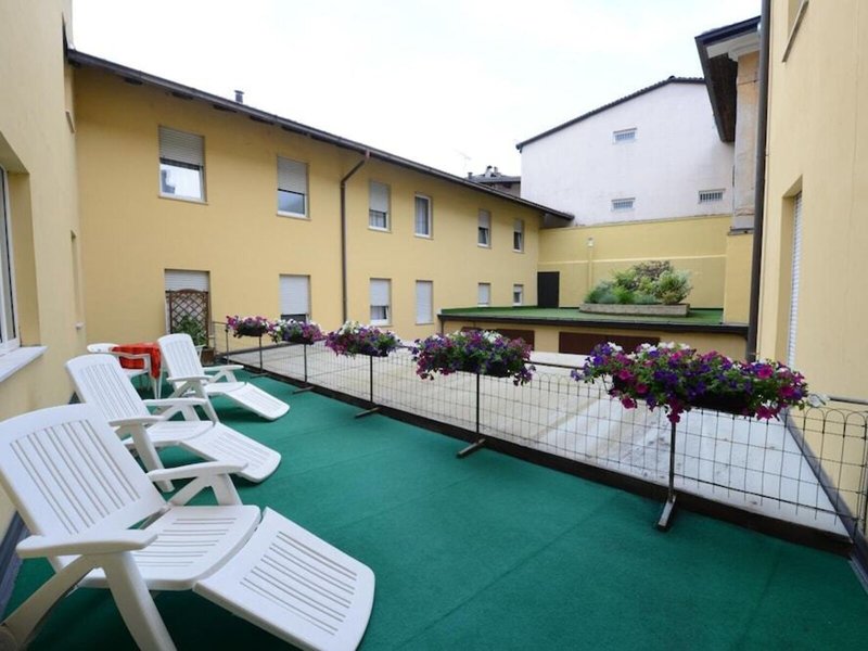 Hotel Vittoria in Levico Terme, Venedig Außenaufnahme
