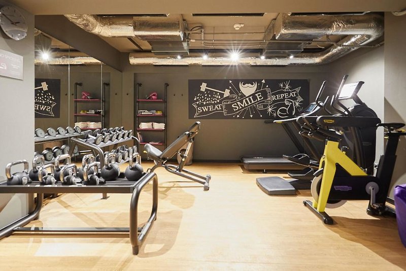 Moxy Bucharest Old Town in Bukarest, Bukarest-Otopeni (Rumänien) Sport und Freizeit