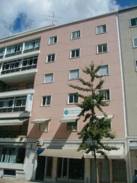 Hotel Afrin Lisboa in Lissabon, Lissabon Außenaufnahme