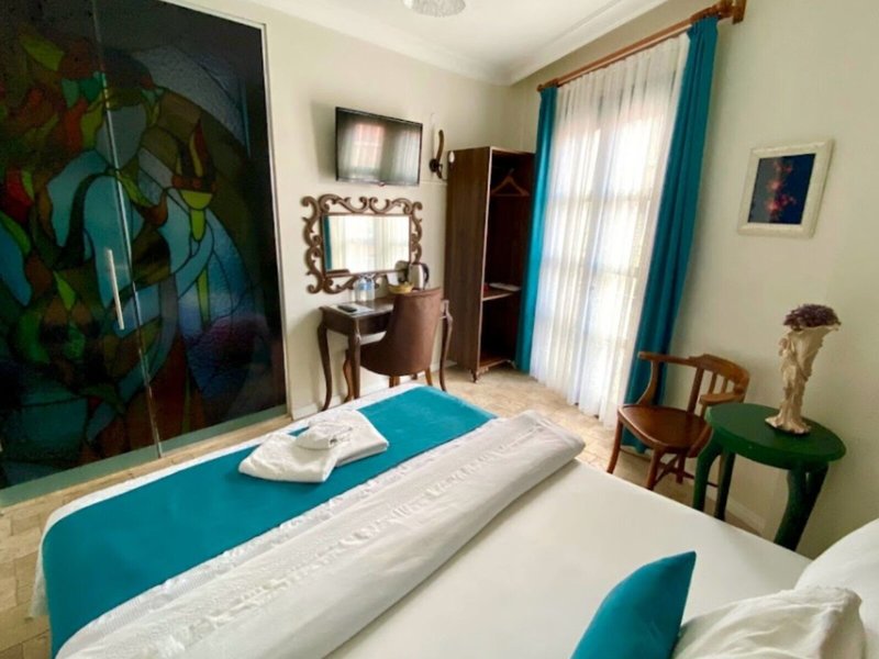 Ayvalik Rebetiko Otel in Ayvalik, Izmir Wellness