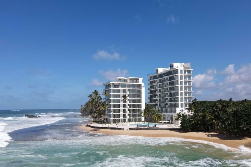 Radisson Collection Resort in Galle, Colombo Strand