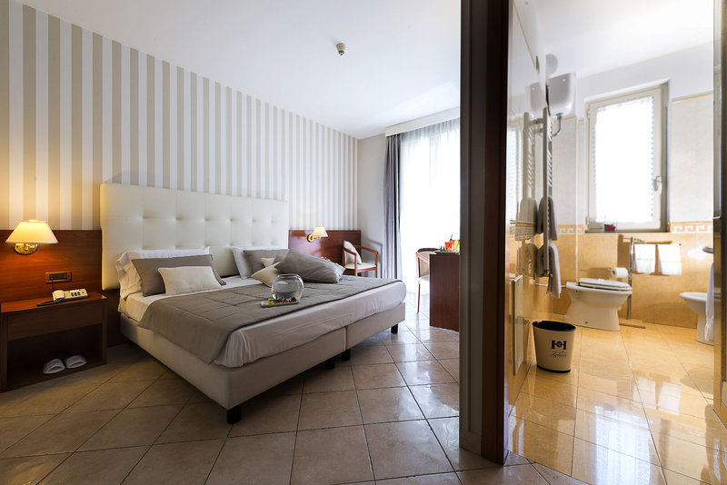 Hotel Leonessa in Volla, Neapel Wohnbeispiel