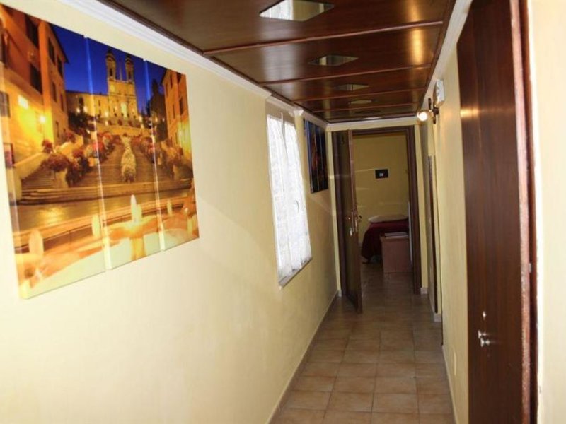 Eurorooms in Rom, Rom-Fiumicino Wohnbeispiel