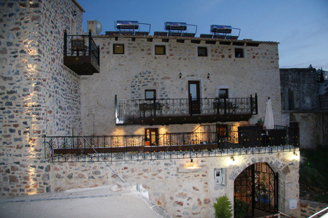 Agrotikon Traditional Cottages in Damasta, Heraklion (Kreta) Außenaufnahme