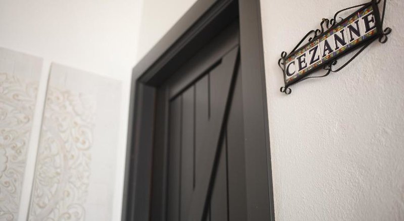 La Posada del Torcal in Villanueva de la Concepción, Malaga Wohnbeispiel