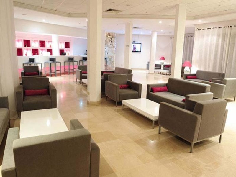 Lounge/Empfang