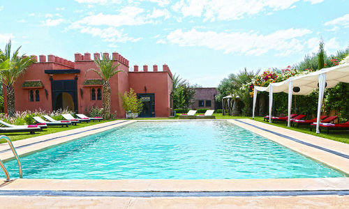 Coco Canel in Marrakesch, Marrakesch (Marokko) Pool