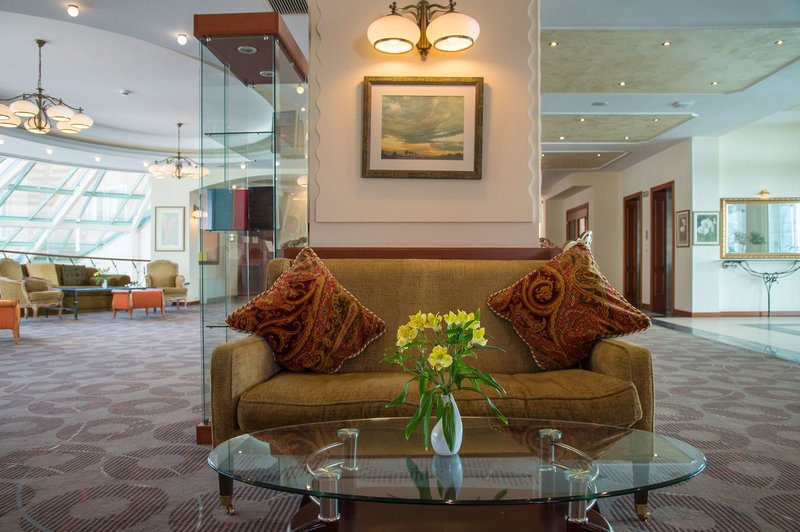 Lounge/Empfang