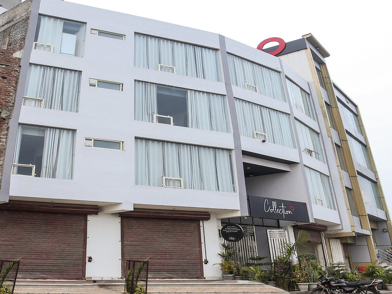 Rohil Residency by OYO Rooms in Delhi, Delhi Außenaufnahme